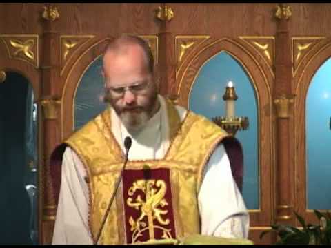 Jul 01 - Homily - Fr Dominic: Sacred Heart of Infinite Love