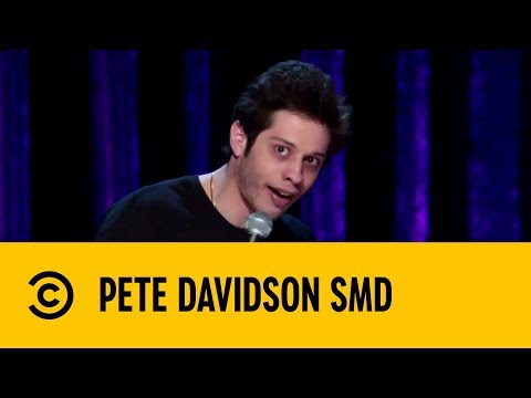"Do You Ever Get So High You Watch the Credits?" | Pete Davidson SMD