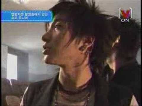 Super Junior - 060525 Channel V On Interview