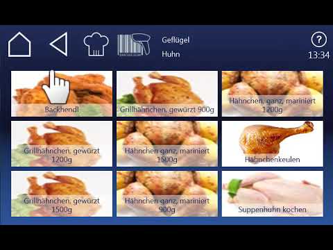 DE | VideoAssist SpaceCombi autoChef