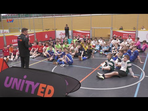 Elsterwerda: Fairplay Soccer Tour 2025 - LAUSITZWELLE