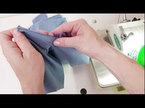 Видео инструкция пошива футболки
