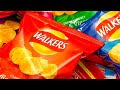 Over One Hour Of Crinkly Crisp Packet Sounds