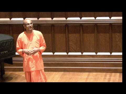 Mindfulness, Humility & Holistic Approach to Education: Gadadhara Pandit Dasa at TEDx