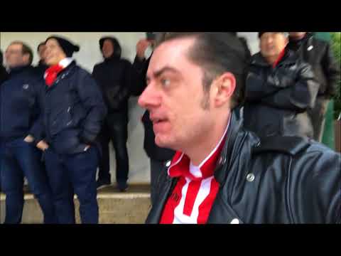 VLOG: AFC Hornchurch vs Haringey Borough