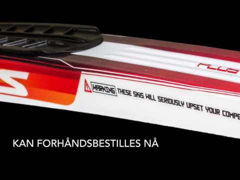 Madshus Propulsion Stakeski