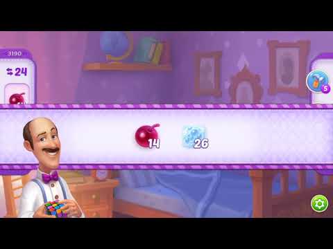 Homescapes Level 3190