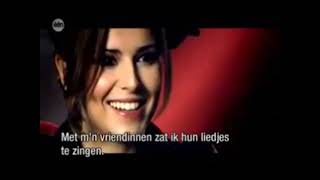 Cheryl Cole: Interview (De Rode Loper 2010)