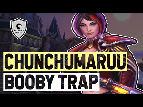 Chunchumaruu Vivian Competitive (New Patch 3.4) BOOBY TRAP