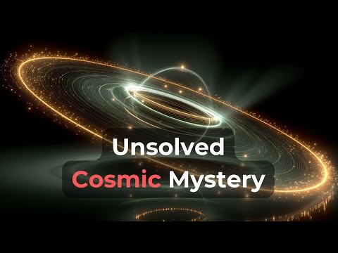 Odd Radio Circles: The Strangest Cosmic Discovery Yet | Part 1: The Mystery Begins