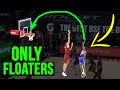 Why Is This Guy SHOOTING ONLY FLOATERS?!