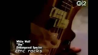 White Wolf- She (HD) 1986