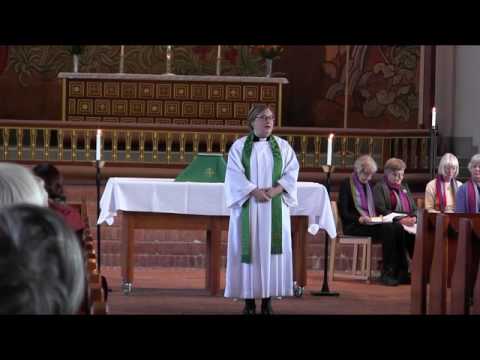 Predikan Förlåtelse utan gräns