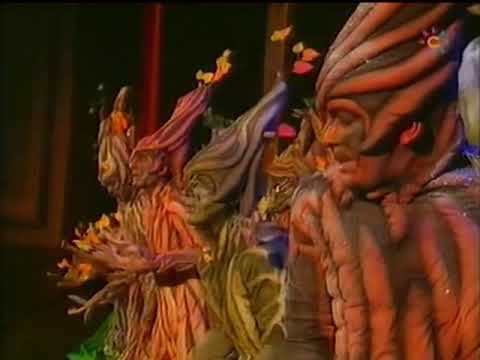 Pasodoble "Se dormía el bosque" de 'Las estaciones'