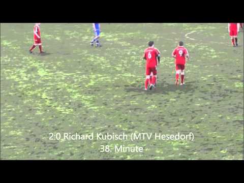 Highlights MTV Hesedorf -  SV Glinde Kornbeck