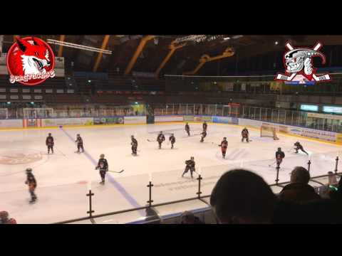 U12 Landesliga NRW - Gruppe 1 - Ratinger Ice Aliens vs  EVD  7 :8 (4:4,3:1,0:3) Teil 2