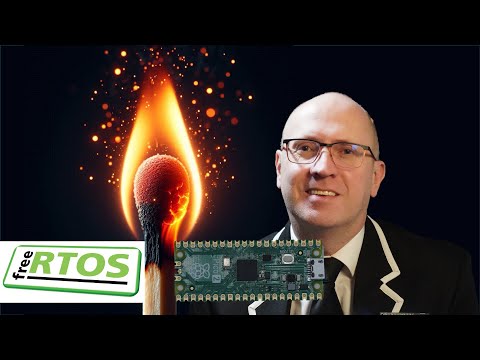 Raspberry PI Pico 2 Gets FreeRTOS Kernel Updates
