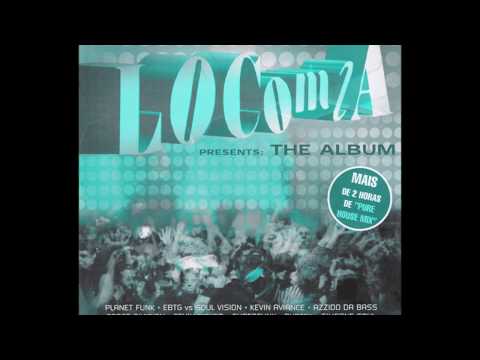 DJ's Pete Tha Zouk & Bruno Marciano - Locomia The Album (CD 2)