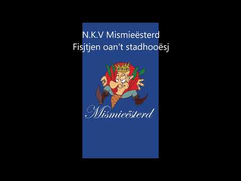 Mismieësterd NKV - Fisjtjen oan't stadhoeësj