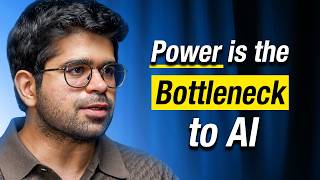 How Export Controls Helped Not Hurt China & Power is the Bottleneck to AI | Perplexity CEO