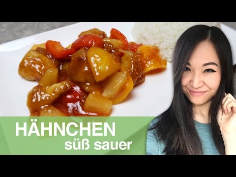 RECIPE: Sweet and sour chicken | Chinese food
