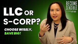 LLC or S Corp? Which is Best For Your Situation?
