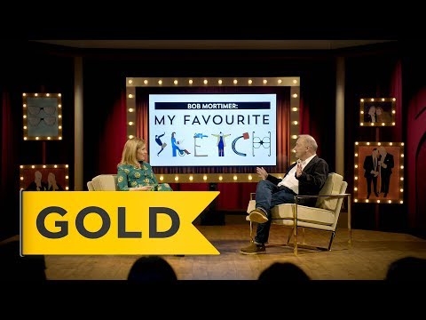 Bob Mortimer Talks Football and Heart Surgery | Gold