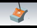 Create A Surface Mastercam