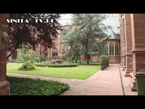 Mainz am Rhein - zwischen Antike, Dom und attraktiver Unistadt - Reisedokumentation - SINITA-TV.DE