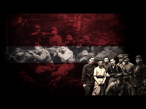 Bunkurs Trīspadsmit - Latvian Forest Brothers Song