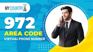 972 area code - My Country Mobile