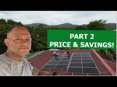 3 Months Of Solar In The Philippines, Pros & Cons, Cost, And Savings!