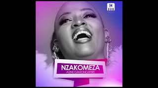 Aline Gahongayire   Nzakomeza (Official Audio 2020