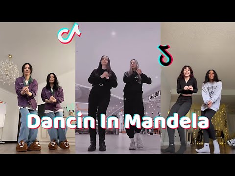 Dancin In Mandela - New TikTok Dance Compilation