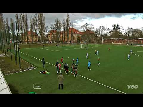 Skrót meczu AP Żaki Szczecin - Świt Szczecin