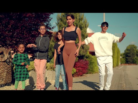 Mini Castkovske cajenky - Tanecne cover video od GipsyVladis