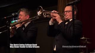 Way Down Yonder In New Orleans  - Dutch Swing College Band