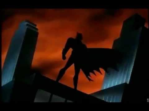 afbeelding Batman Animated Series Trailer