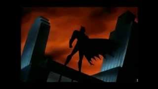 Batman Animated Series Trailer