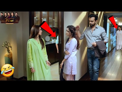 Benaam Episode 25 - Funny Mistakes - Benaam Episode 26 Teaser - ARY Digital Drama