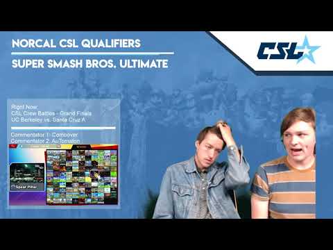 Ultimate Crews at CSL Norcal Qualifiers Grand Finals: Santa Cruz A vs UC Berkeley