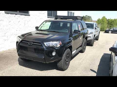 2021 Toyota 4Runner Venture Special Edition - Chris Hull - 919-724-3333