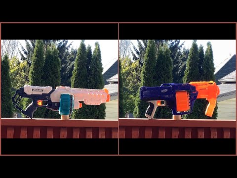 Is The Zuru X-Shot Turbo Fire Better Then The Nerf Elite Surgefire?  What Do You Think?