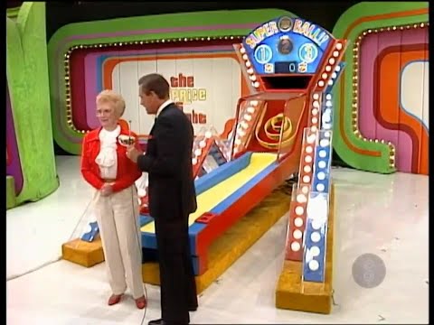 The Price is Right - Super Ball - April 1985