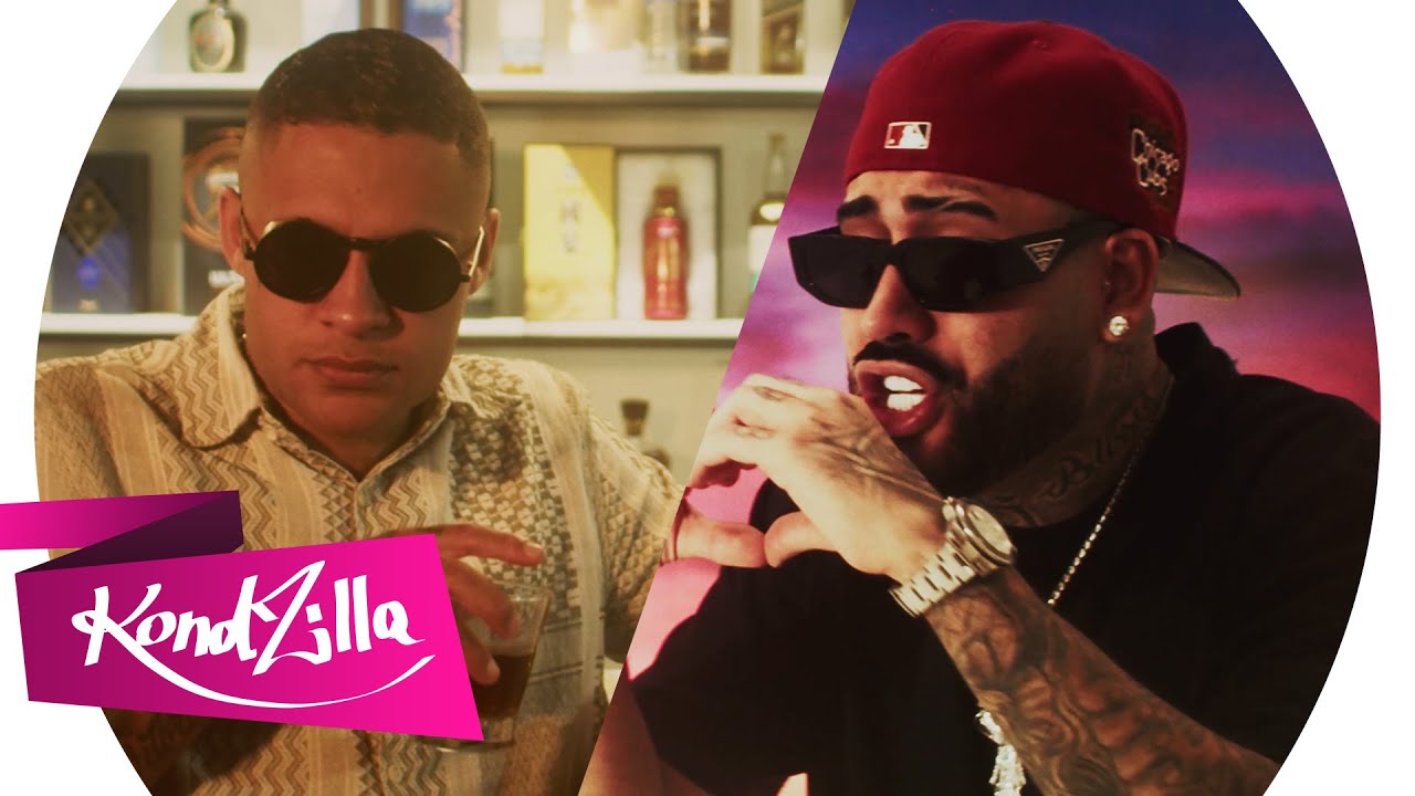 Kevinho, MC Kadu, Perera DJ - Te Lembrei (KondZilla)