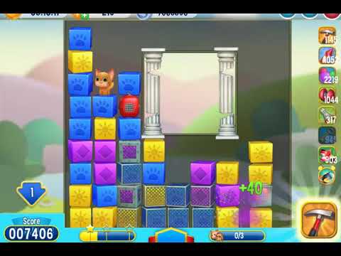 Pet Rescue Saga   Level 6907  no boosters