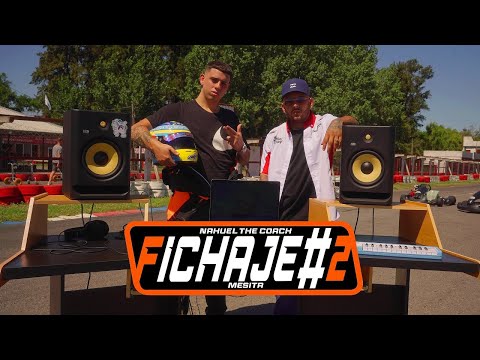 Nahuel The Coach & Mesita - Fichaje #2 (Video Oficial)