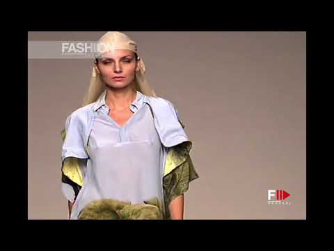 NORA URKIA Spring 2010 Madrid - Fashion Channel