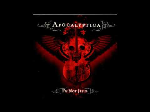 Apocalyptica - I'm not Jesus feat. Corey Taylor