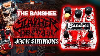 Video thumbnail for The Banshee | Slaughter to Prevail's Chopped & Trashed Octave Fuzz by Tallon Electric